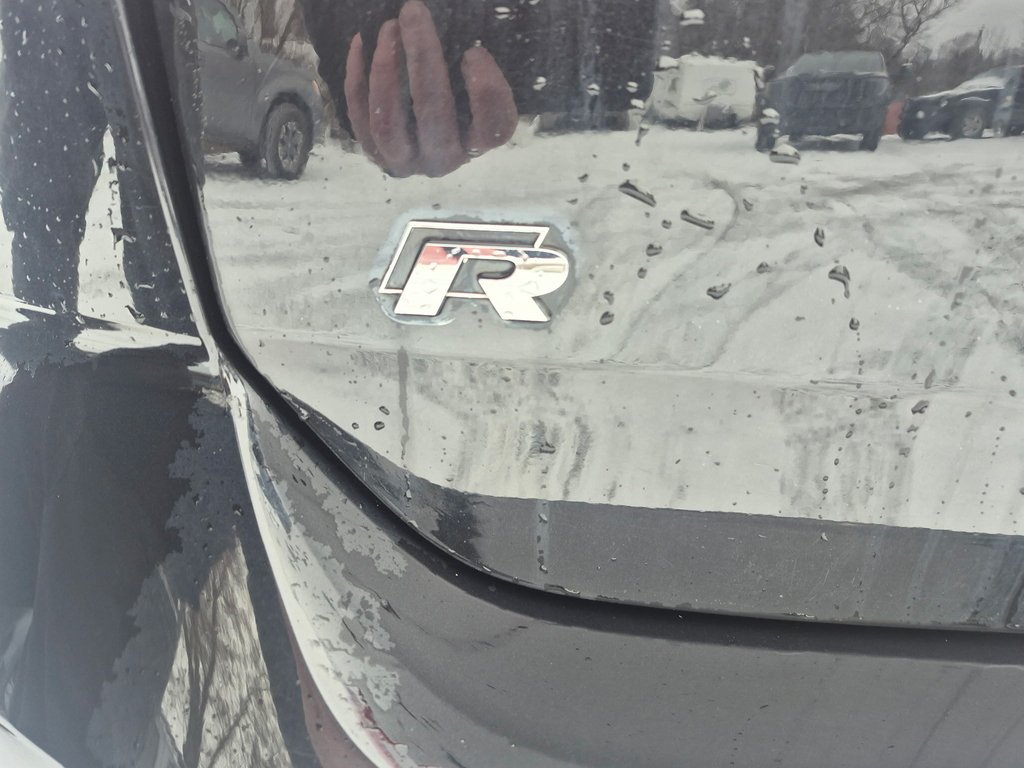 Volkswagen Golf R 5-door Manual 2018 à Saint-Georges, Québec - 7 - w1024h768px