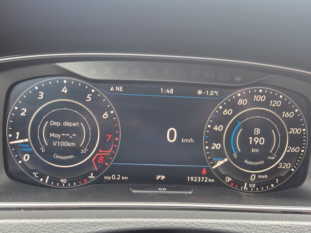 Volkswagen Golf R 5-door Manual 2018 à Saint-Georges, Québec - 11 - w1024h768px