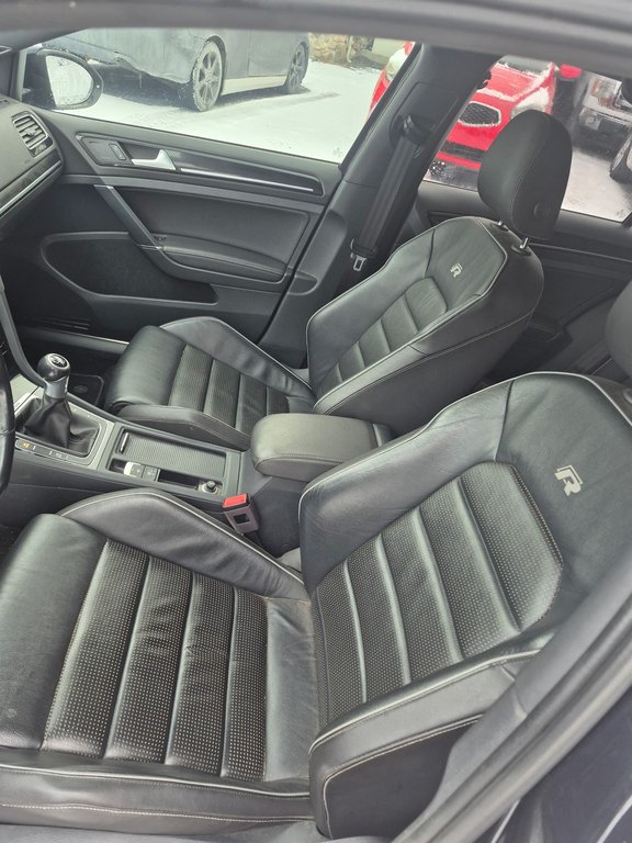 Volkswagen Golf R 5-door Manual 2018 à Saint-Georges, Québec - 8 - w1024h768px