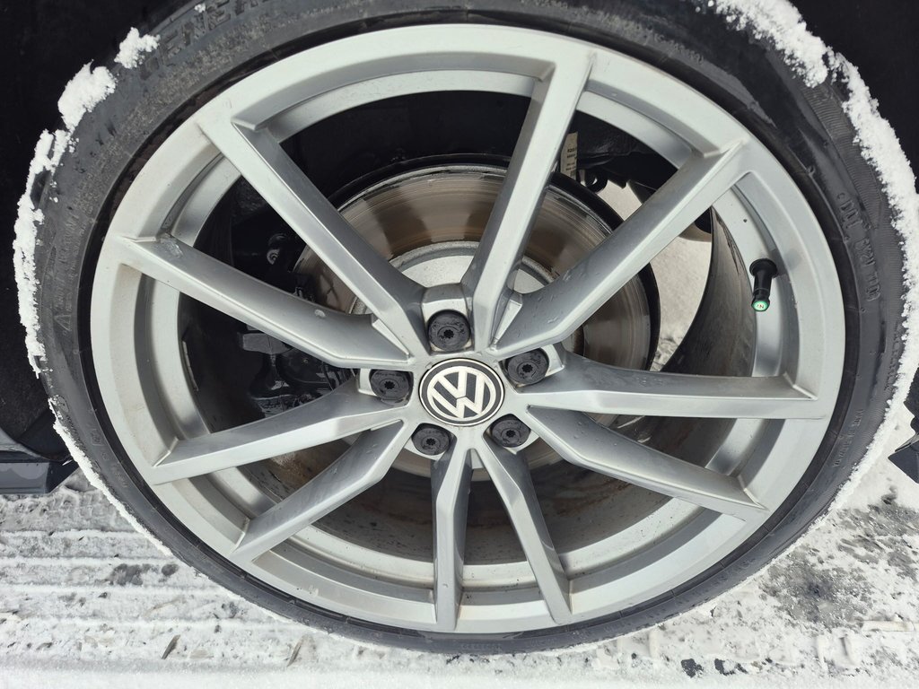 Volkswagen Golf R 5-door Manual 2018 à Saint-Georges, Québec - 10 - w1024h768px