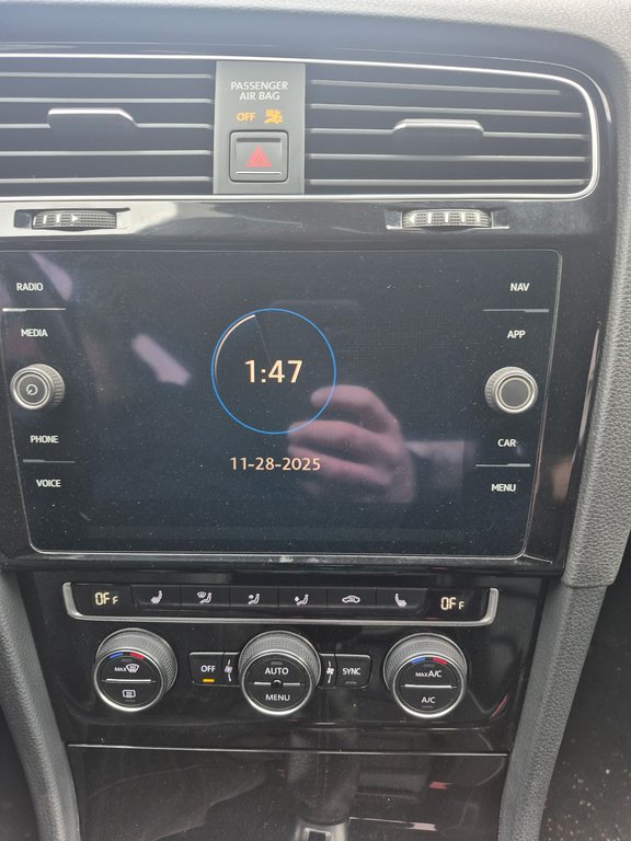 Volkswagen Golf R 5-door Manual 2018 à Saint-Georges, Québec - 9 - w1024h768px