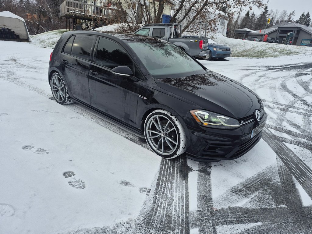 Volkswagen Golf R 5-door Manual 2018 à Saint-Georges, Québec - 3 - w1024h768px