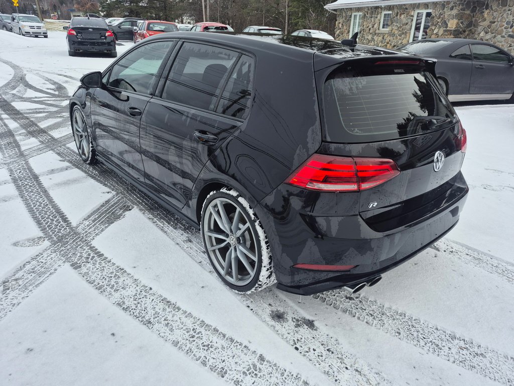 Volkswagen Golf R 5-door Manual 2018 à Saint-Georges, Québec - 6 - w1024h768px