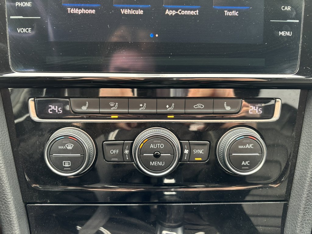 Volkswagen Golf R 5-door Manual 2018 à Saint-Georges, Québec - 15 - w1024h768px