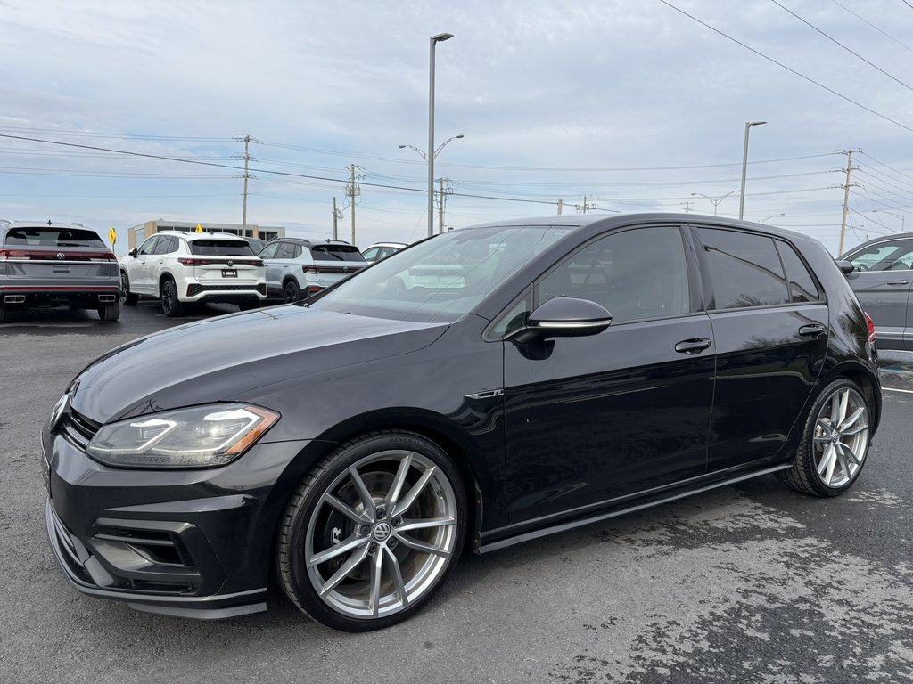 Volkswagen Golf R 5-door Manual 2018 à Saint-Georges, Québec - 3 - w1024h768px