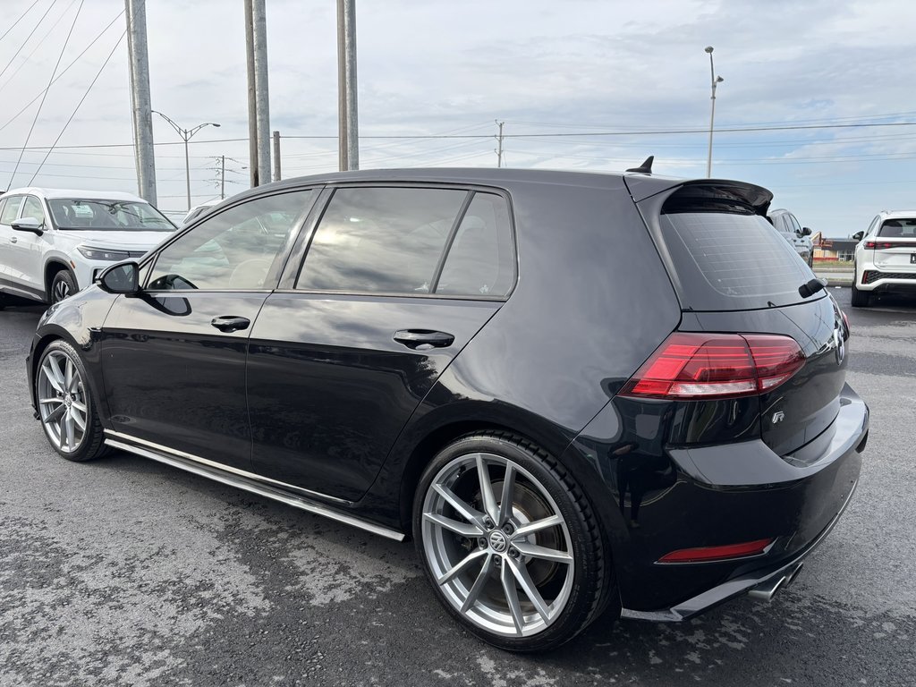 Volkswagen Golf R 5-door Manual 2018 à Saint-Georges, Québec - 4 - w1024h768px