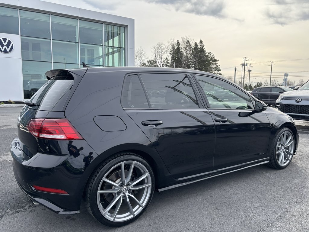 Volkswagen Golf R 5-door Manual 2018 à Saint-Georges, Québec - 7 - w1024h768px