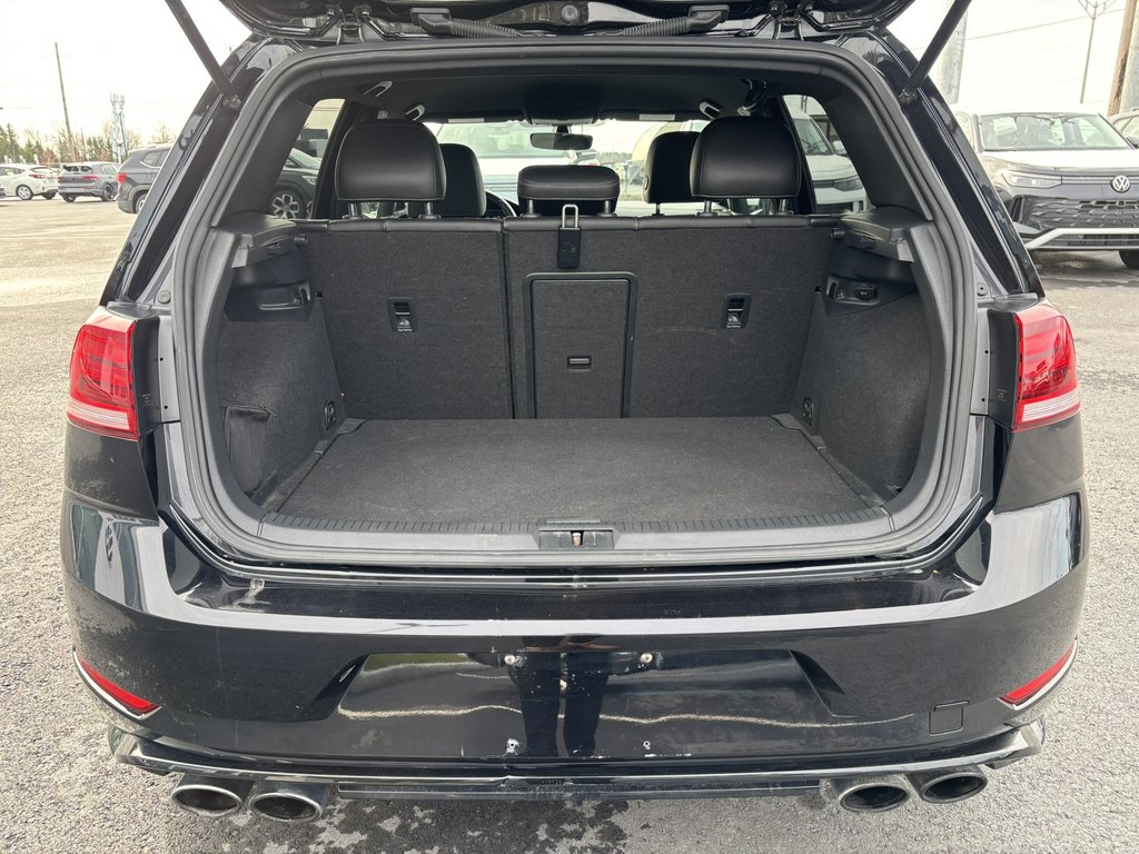 Volkswagen Golf R 5-door Manual 2018 à Saint-Georges, Québec - 6 - w1024h768px