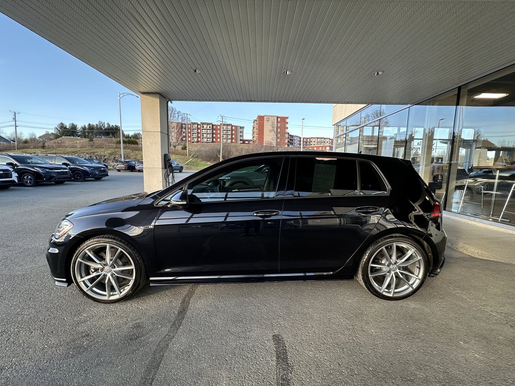 2019  Golf R Manual in Saint-Georges, Quebec - 7 - w1024h768px