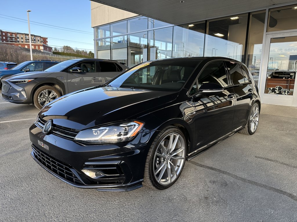 2019  Golf R Manual in Saint-Georges, Quebec - 8 - w1024h768px