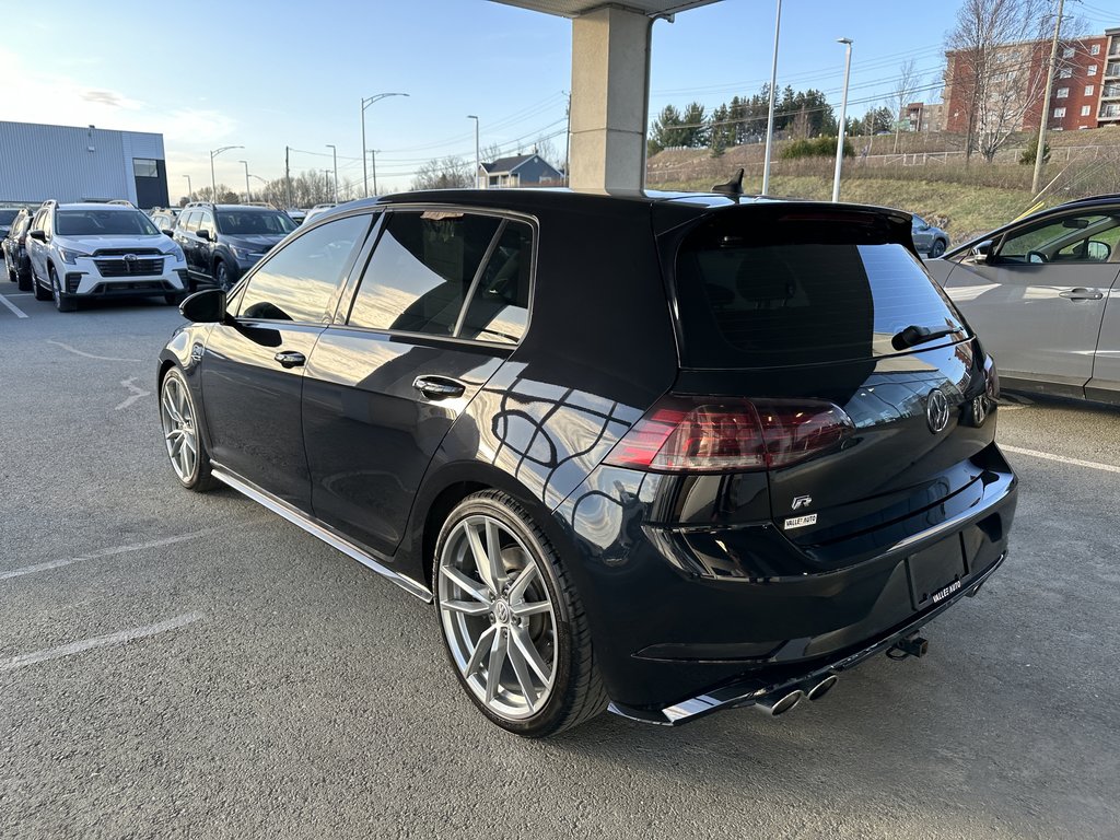 2019  Golf R Manual in Saint-Georges, Quebec - 6 - w1024h768px