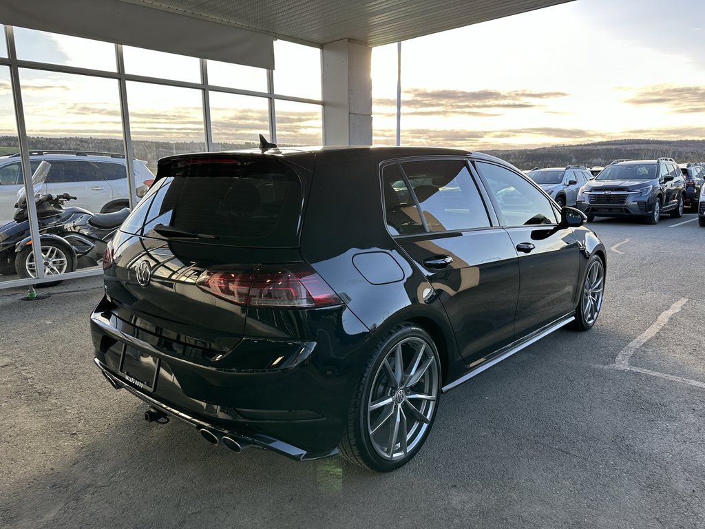 2019  Golf R Manual in Saint-Georges, Quebec - 4 - w1024h768px