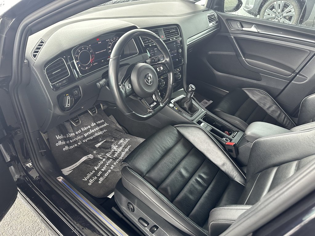 2019  Golf R Manual in Saint-Georges, Quebec - 11 - w1024h768px