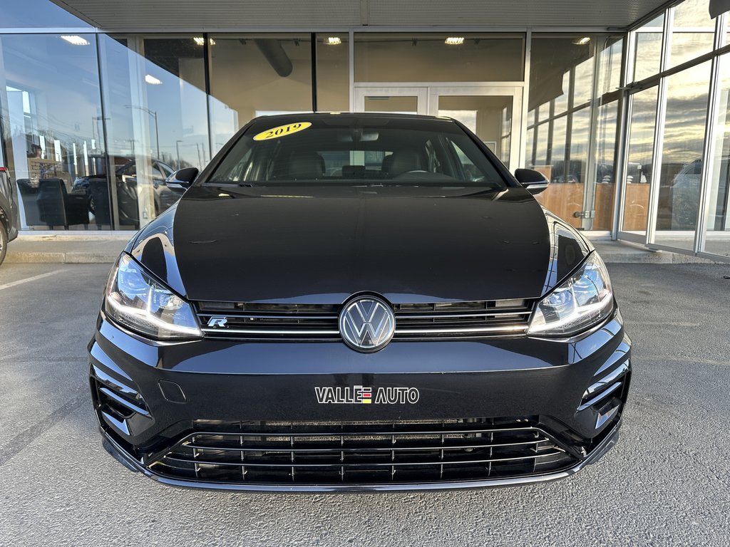 2019  Golf R Manual in Saint-Georges, Quebec - 9 - w1024h768px