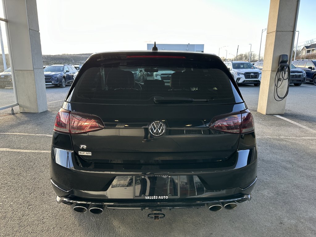 2019  Golf R Manual in Saint-Georges, Quebec - 5 - w1024h768px