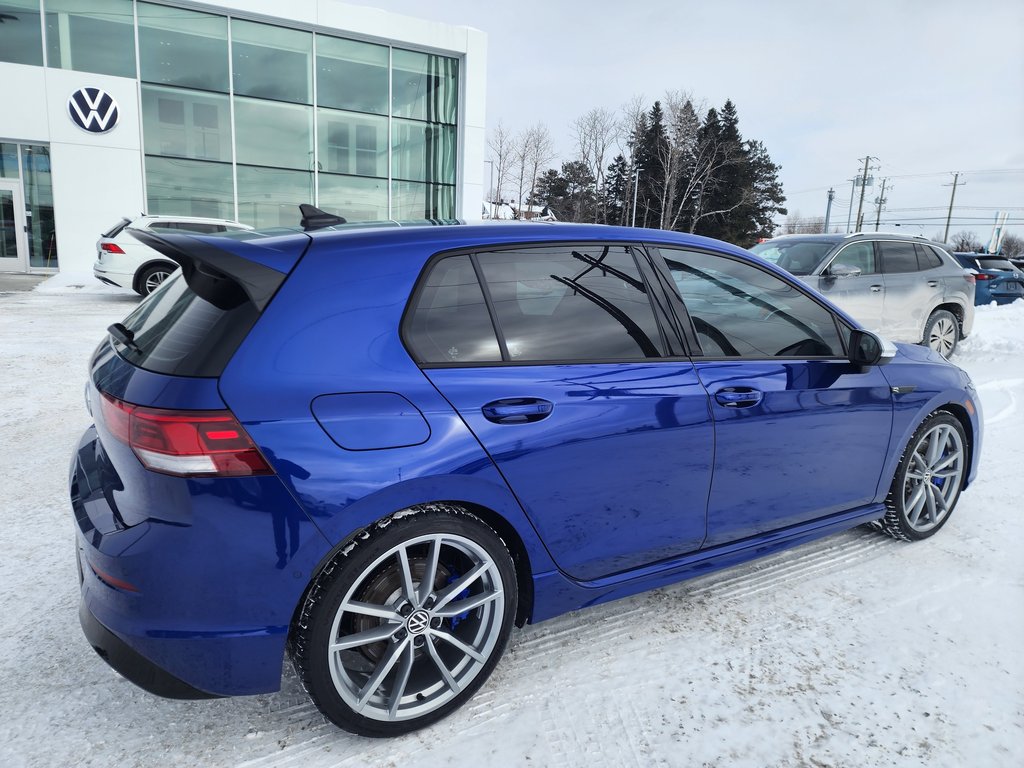 Volkswagen Golf R DSG 2024 à Saint-Georges, Québec - 3 - w1024h768px