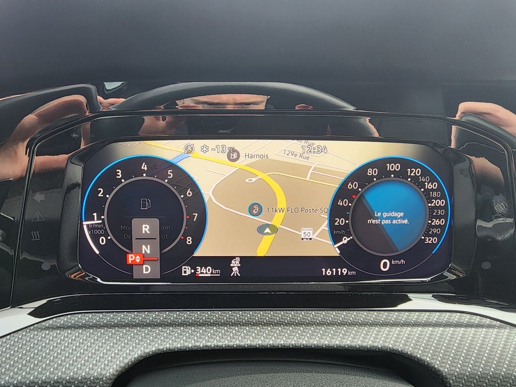 Volkswagen Golf R DSG 2024 à Saint-Georges, Québec - 17 - w1024h768px