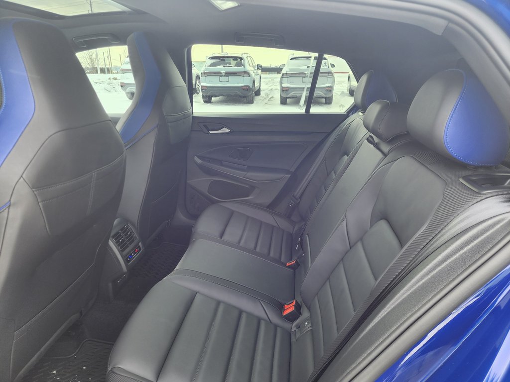 Volkswagen Golf R DSG 2024 à Saint-Georges, Québec - 11 - w1024h768px