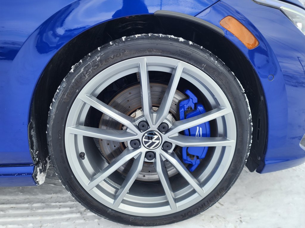 Volkswagen Golf R DSG 2024 à Saint-Georges, Québec - 20 - w1024h768px