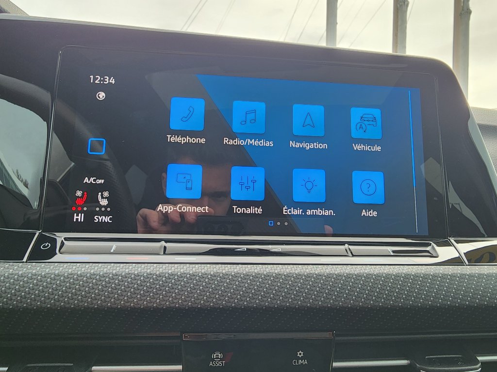 Volkswagen Golf R DSG 2024 à Saint-Georges, Québec - 18 - w1024h768px