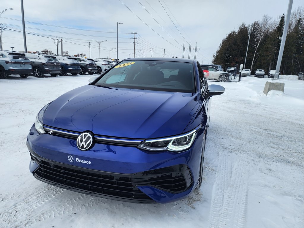 Volkswagen Golf R DSG 2024 à Saint-Georges, Québec - 7 - w1024h768px