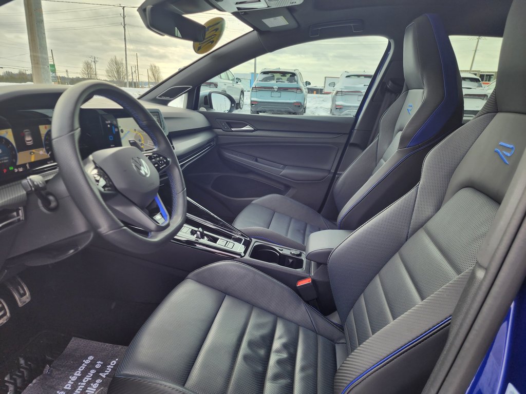 Volkswagen Golf R DSG 2024 à Saint-Georges, Québec - 8 - w1024h768px