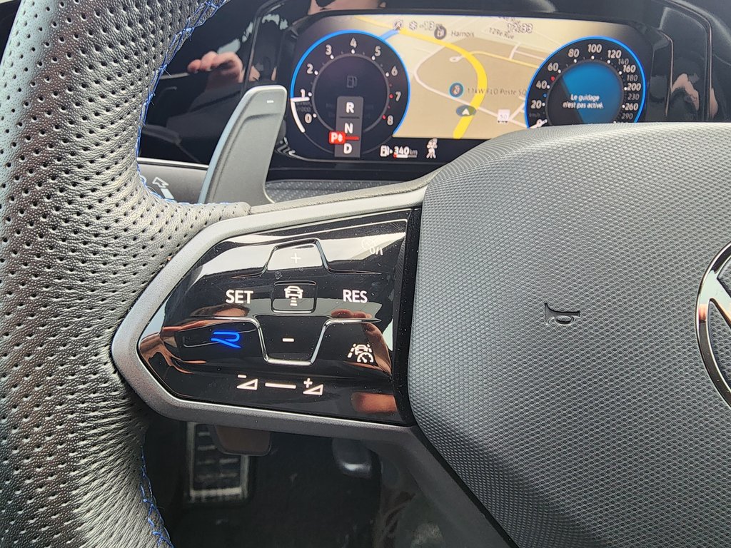 Volkswagen Golf R DSG 2024 à Saint-Georges, Québec - 15 - w1024h768px