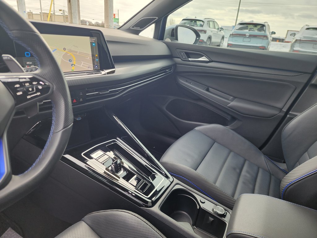Volkswagen Golf R DSG 2024 à Saint-Georges, Québec - 9 - w1024h768px