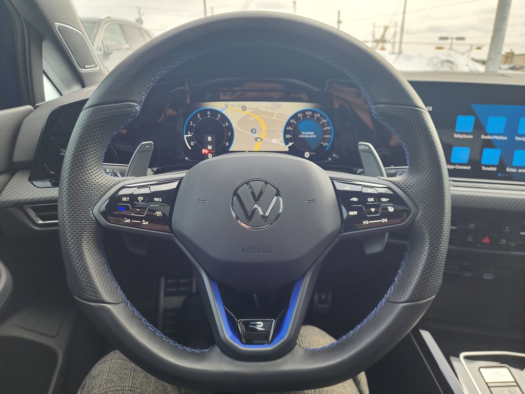 Volkswagen Golf R DSG 2024 à Saint-Georges, Québec - 14 - w1024h768px