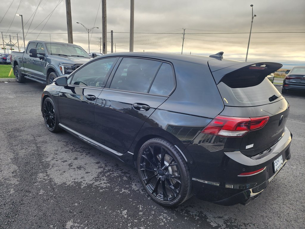 2025 Volkswagen Golf R Black Edition DSG in Saint-Georges, Quebec - 4 - w1024h768px