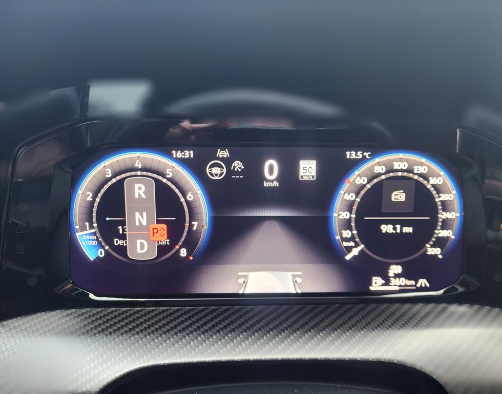 2025 Volkswagen Golf R Black Edition DSG in Saint-Georges, Quebec - 12 - w1024h768px