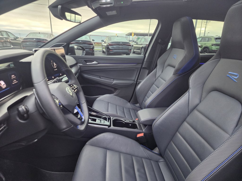 2025 Volkswagen Golf R Black Edition DSG in Saint-Georges, Quebec - 8 - w1024h768px
