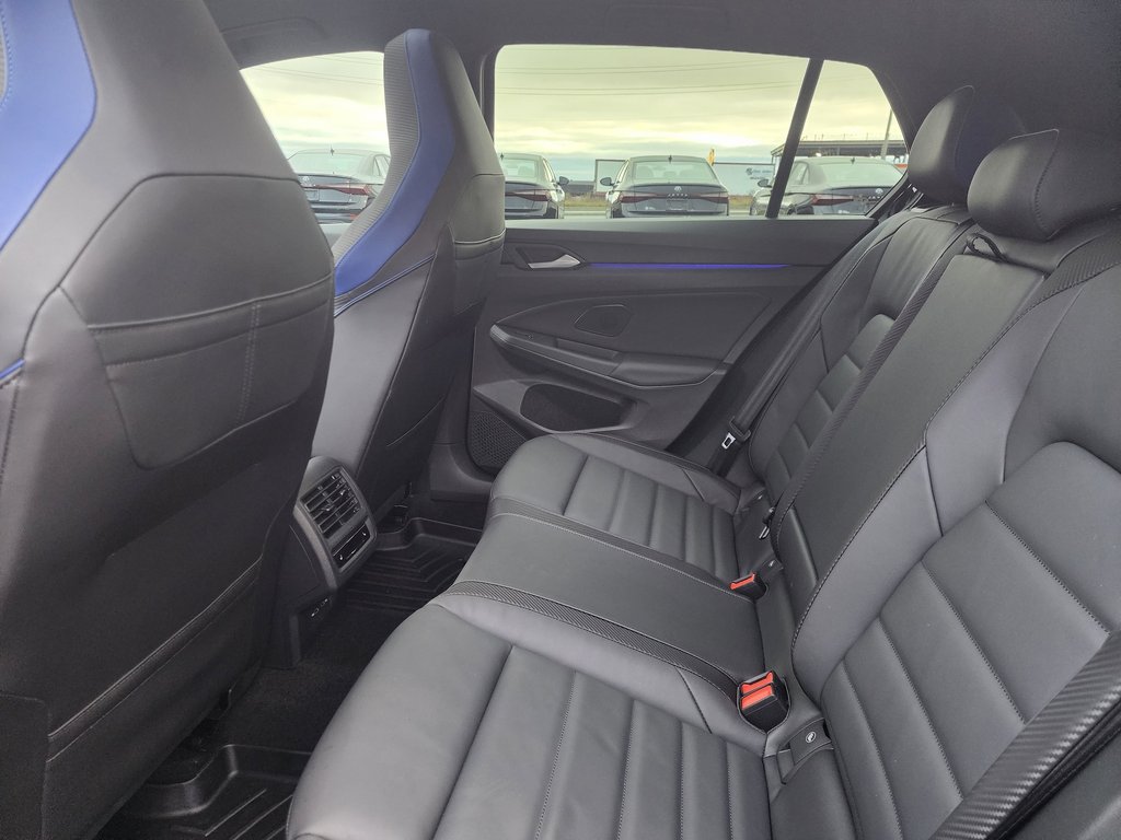2025 Volkswagen Golf R Black Edition DSG in Saint-Georges, Quebec - 11 - w1024h768px