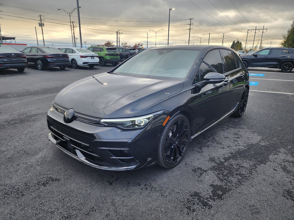 2025 Volkswagen Golf R Black Edition DSG in Saint-Georges, Quebec - 5 - w1024h768px