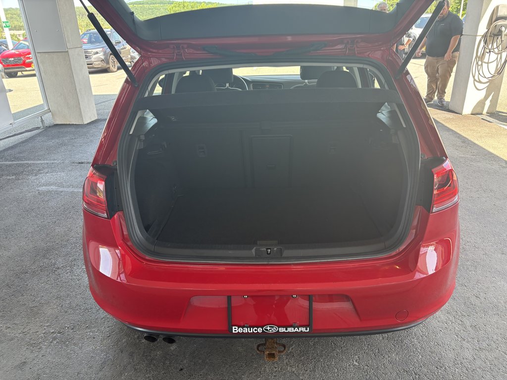 2016 Volkswagen Golf 5dr HB Auto 1.8 TSI Trendline in Saint-Georges, Quebec - 22 - w1024h768px