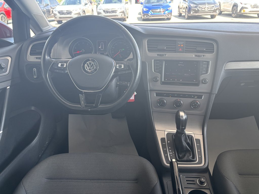 2016 Volkswagen Golf 5dr HB Auto 1.8 TSI Trendline in Saint-Georges, Quebec - 10 - w1024h768px