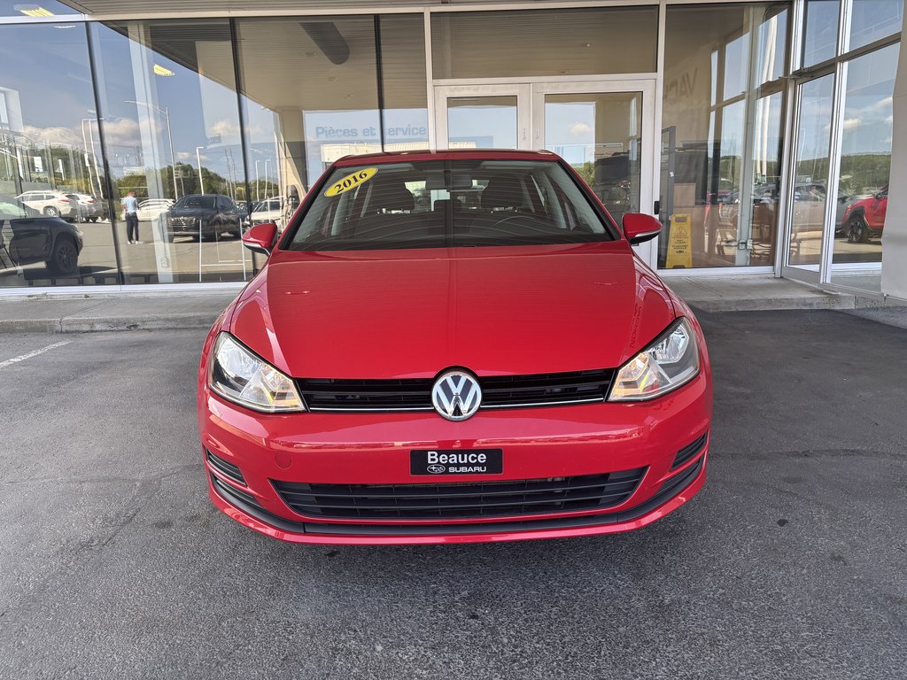 2016 Volkswagen Golf 5dr HB Auto 1.8 TSI Trendline in Saint-Georges, Quebec - 8 - w1024h768px