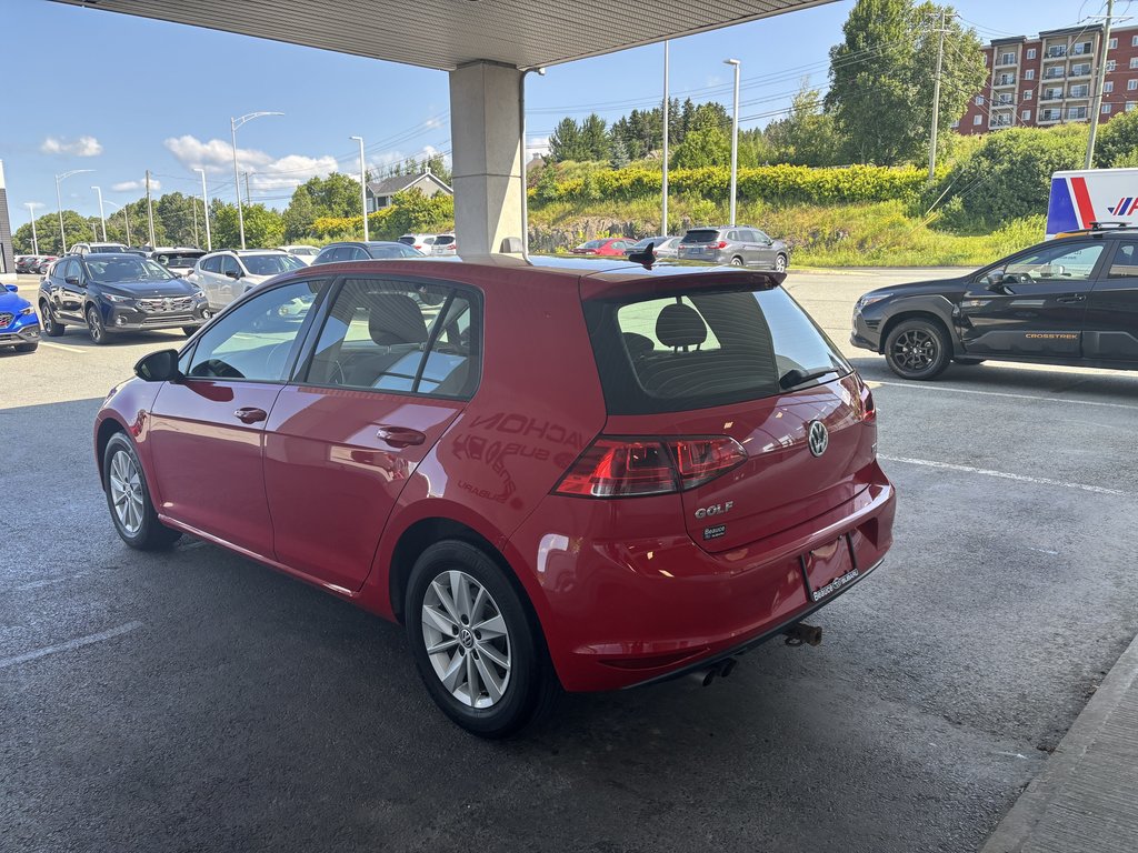 2016 Volkswagen Golf 5dr HB Auto 1.8 TSI Trendline in Saint-Georges, Quebec - 5 - w1024h768px