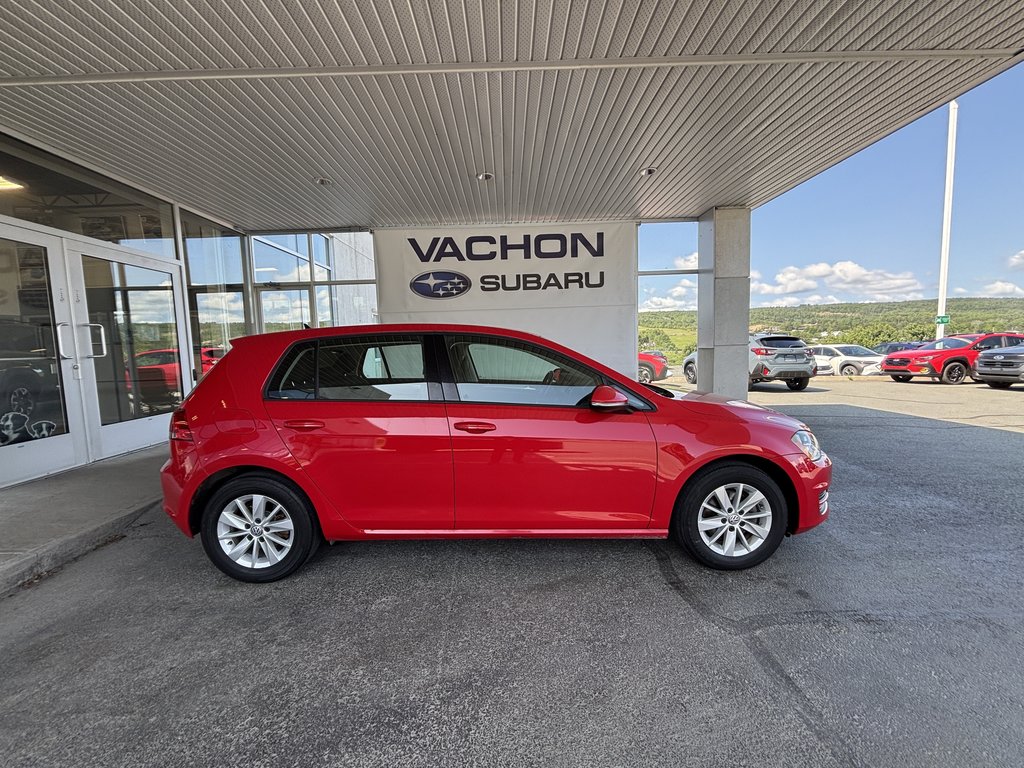 2016 Volkswagen Golf 5dr HB Auto 1.8 TSI Trendline in Saint-Georges, Quebec - 2 - w1024h768px