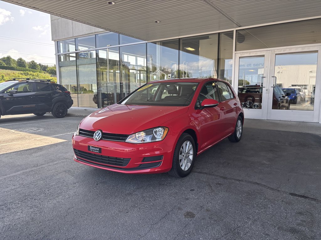2016 Volkswagen Golf 5dr HB Auto 1.8 TSI Trendline in Saint-Georges, Quebec - 7 - w1024h768px