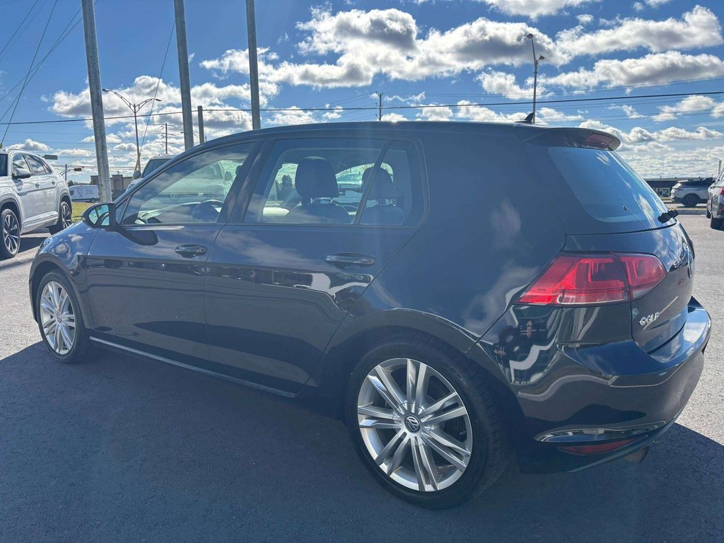 2016 Volkswagen Golf Highline in Saint-Georges, Quebec - 4 - w1024h768px