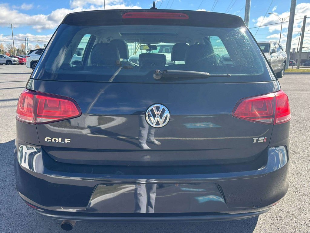 2016 Volkswagen Golf Highline in Saint-Georges, Quebec - 5 - w1024h768px