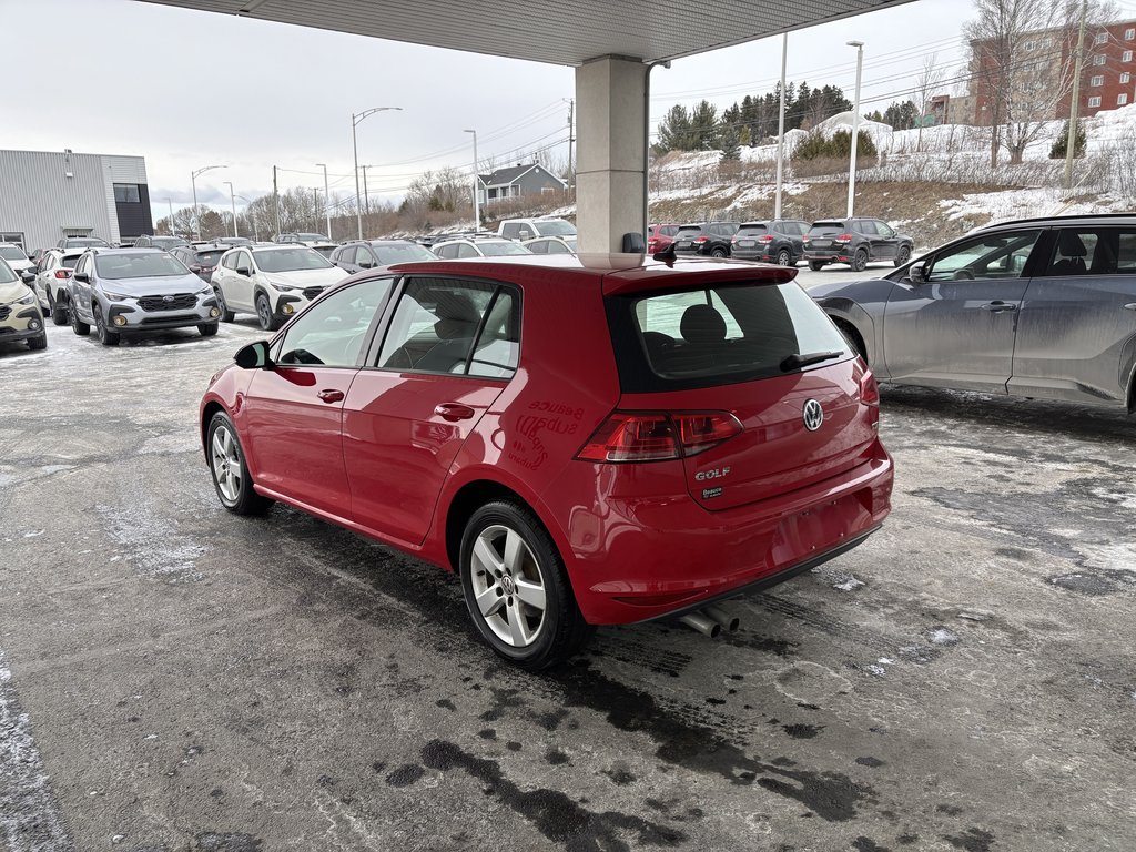 2017 Volkswagen Golf 5dr HB Man 1.8 TSI Trendline in Saint-Georges, Quebec - 5 - w1024h768px