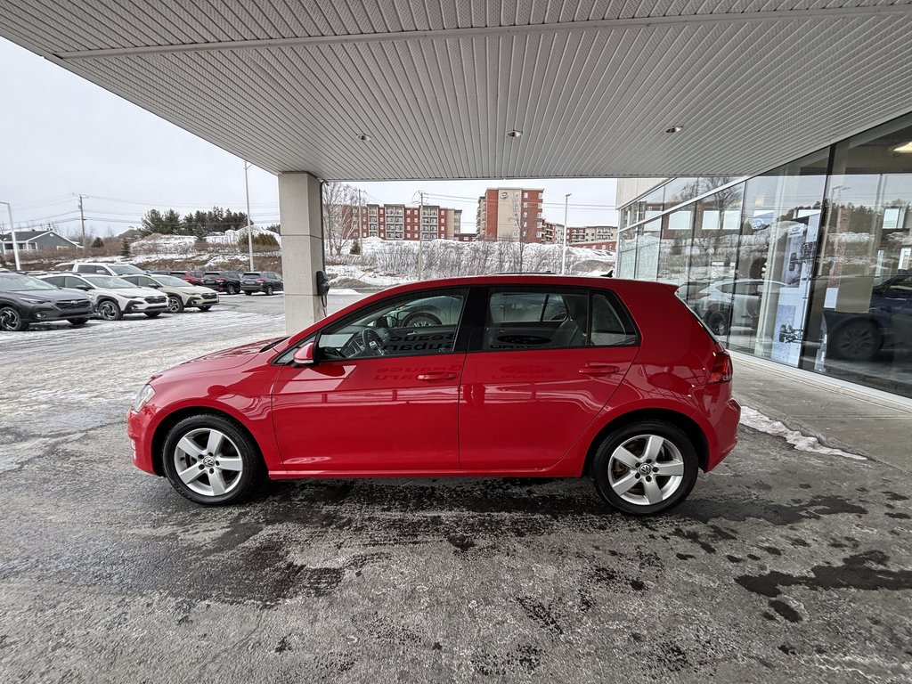 2017 Volkswagen Golf 5dr HB Man 1.8 TSI Trendline in Saint-Georges, Quebec - 6 - w1024h768px