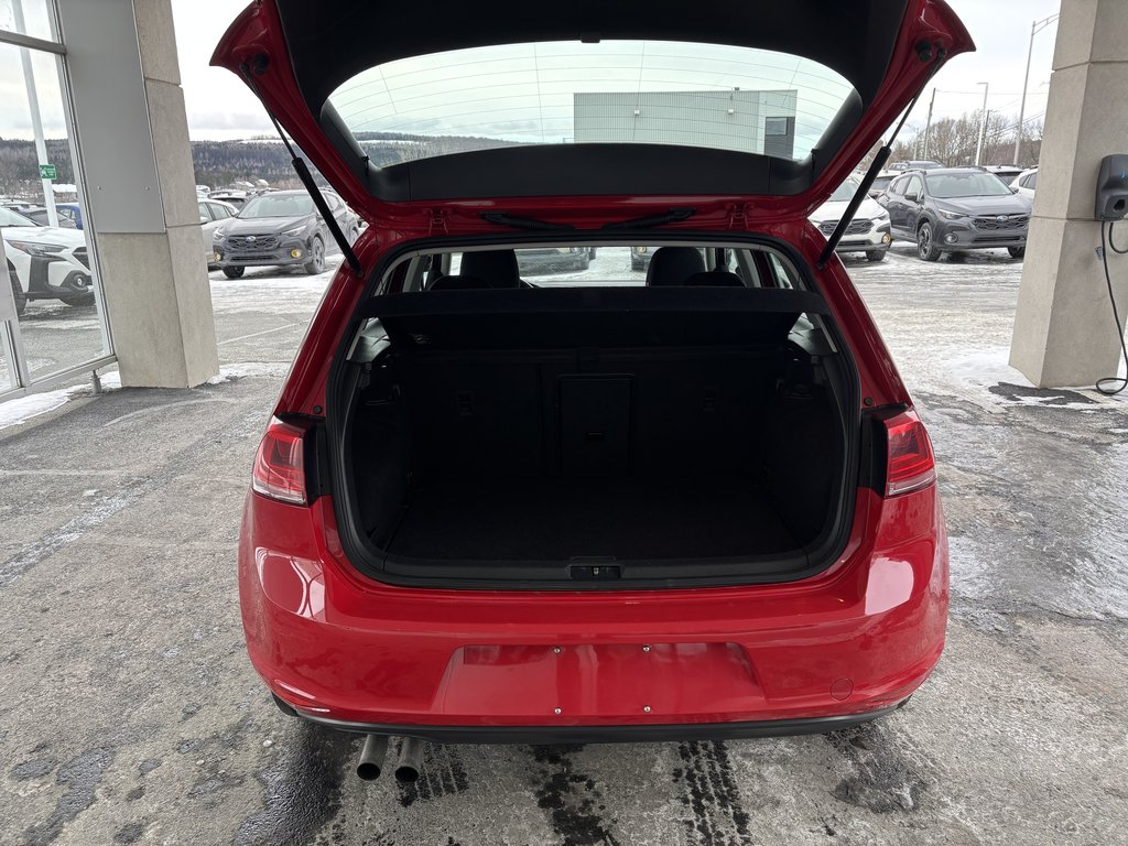 2017 Volkswagen Golf 5dr HB Man 1.8 TSI Trendline in Saint-Georges, Quebec - 19 - w1024h768px