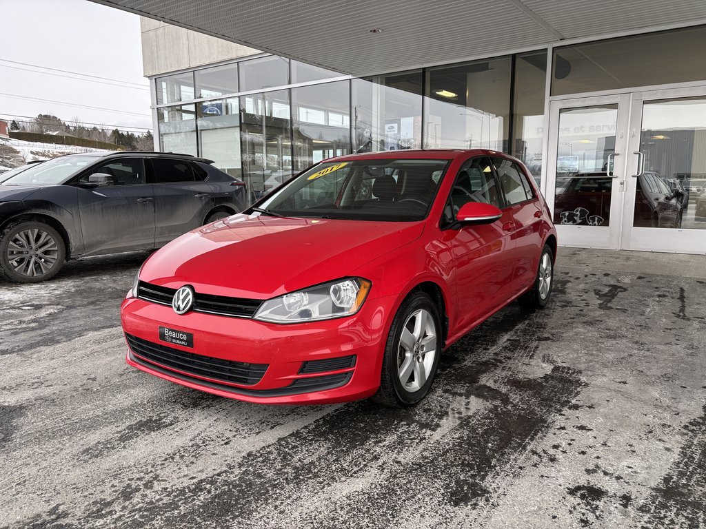 2017 Volkswagen Golf 5dr HB Man 1.8 TSI Trendline in Saint-Georges, Quebec - 7 - w1024h768px