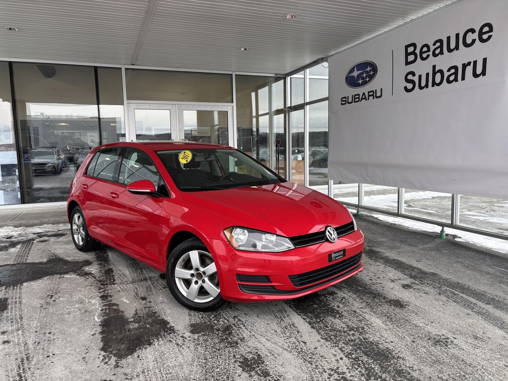 2017 Volkswagen Golf 5dr HB Man 1.8 TSI Trendline in Saint-Georges, Quebec - 1 - w1024h768px