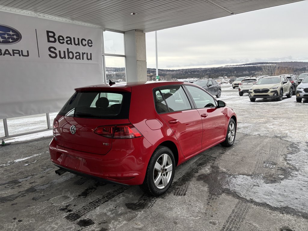 2017 Volkswagen Golf 5dr HB Man 1.8 TSI Trendline in Saint-Georges, Quebec - 3 - w1024h768px