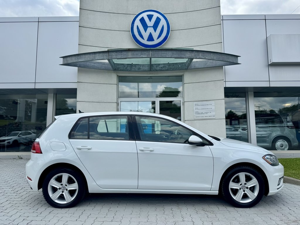 Volkswagen Golf Comfortline 5-door Auto 2018 à Saint-Georges, Québec - 1 - w1024h768px