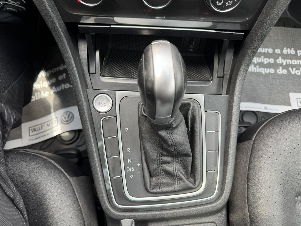 Volkswagen Golf Comfortline 5-door Auto 2018 à Saint-Georges, Québec - 14 - w1024h768px